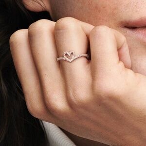 Pandora Promise Ring